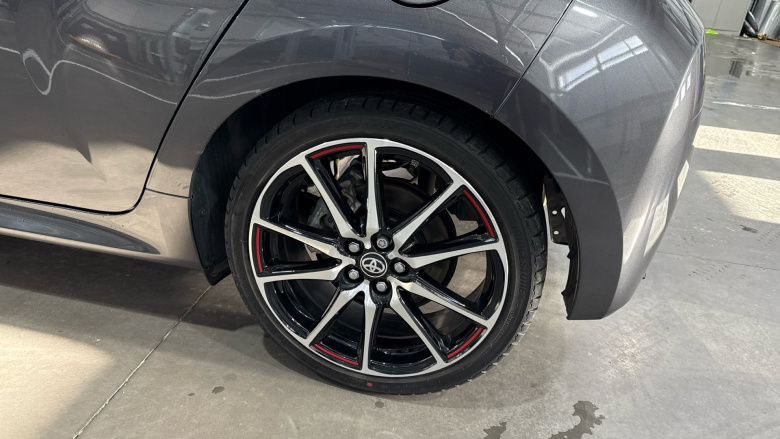 Toyota Yaris 1.5 Hybrid GR Sport 5dr CVT Hybrid Hatchback